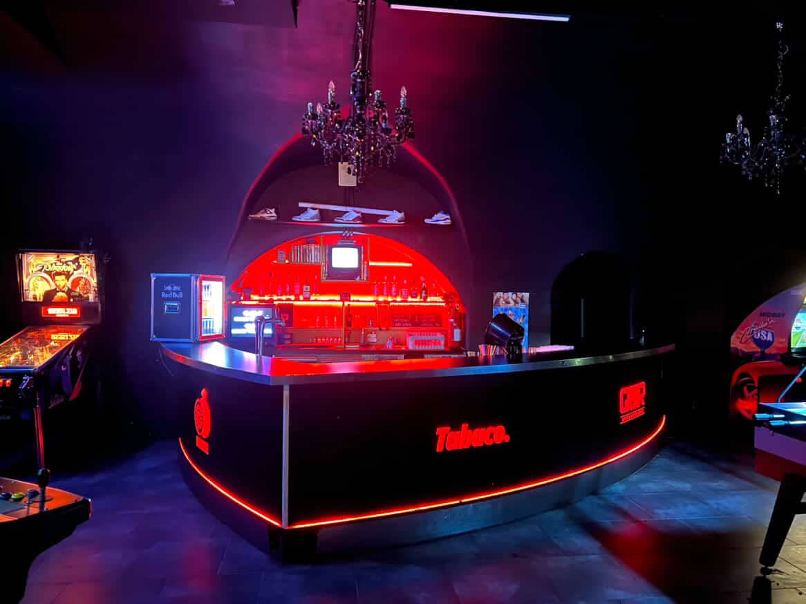 Lounge reservieren im NOX Club Chur
